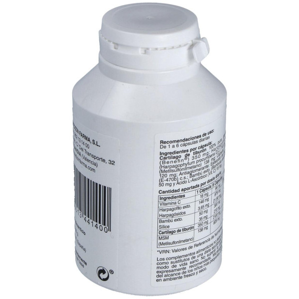 Artrumol Forte (Cart.Tib.-Min.-Vit.C) 180 Cap.