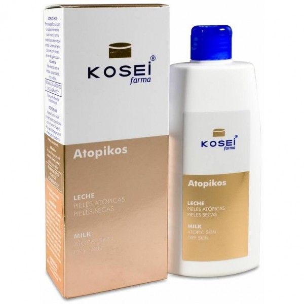 Kosei Atopikos Leche Piel Seca, 200 Ml