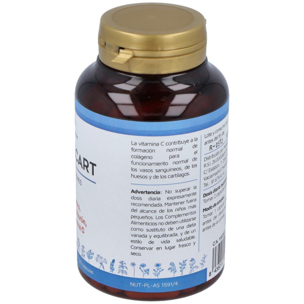 Mahen Coralcart, 120 Cápsulas