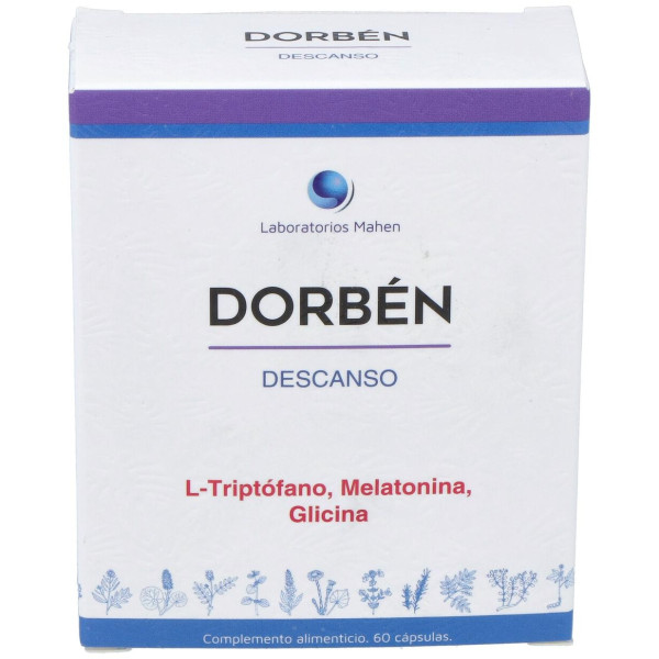 Mahen Dorbén 60Cáps