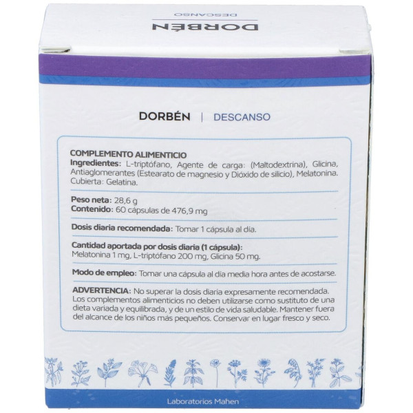Mahen Dorbén 60Cáps