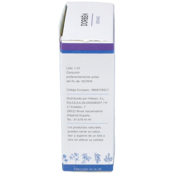 Mahen Dorbén 60Cáps