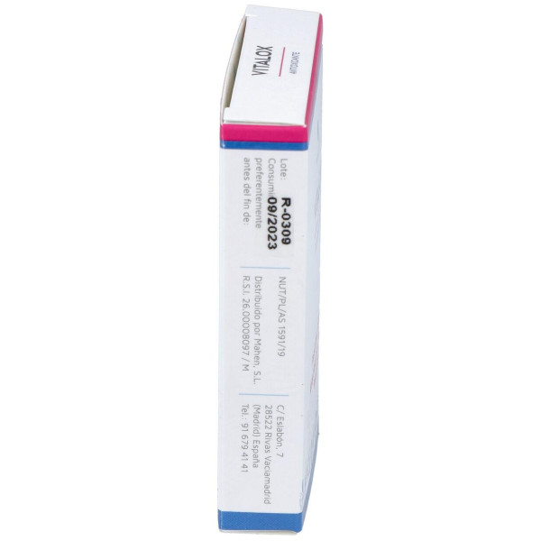 Mahen Vitalox 30Cáps