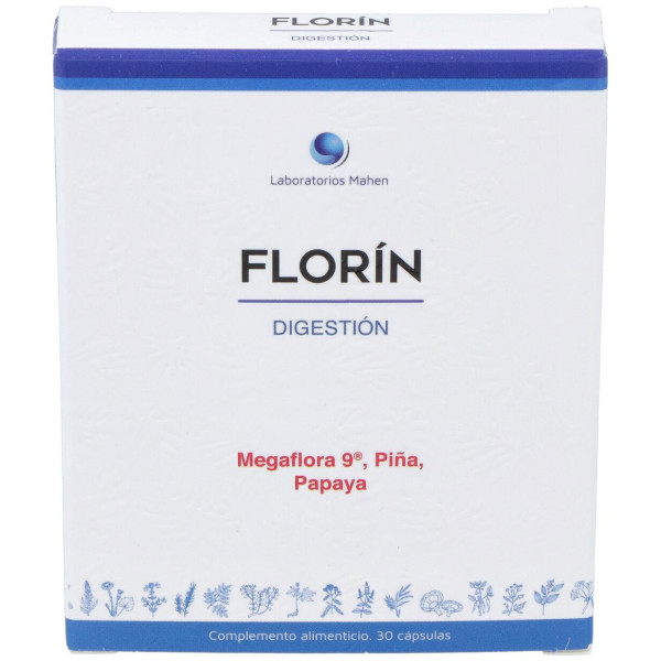 Mahen Florin 30 Cap