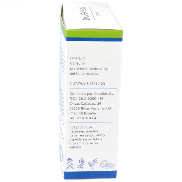 Dinadiet Dinafen Plus 10Ml X 20 Viales