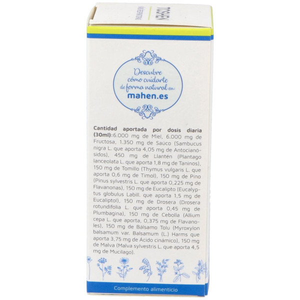 Mahen Toshen Jarabe 150Ml