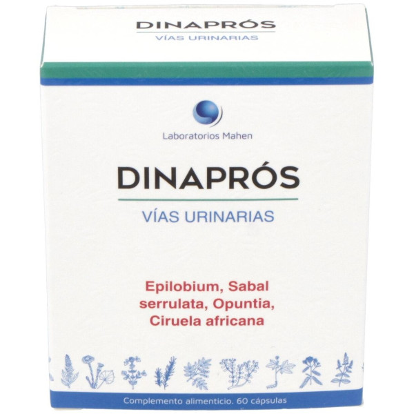 Dinadiet Dinapros 22 60Cáps