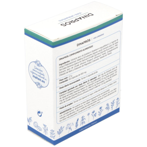 Dinadiet Dinapros 22 60Cáps