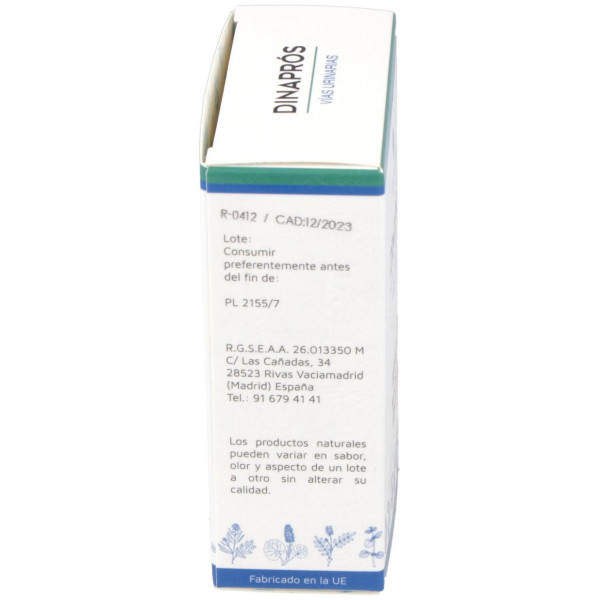 Dinadiet Dinapros 22 60Cáps