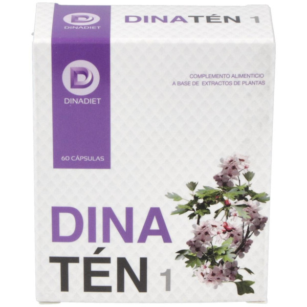 Dinadiet Dinaten 60Cáps