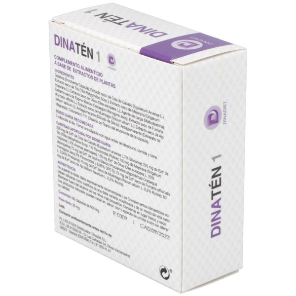 Dinadiet Dinaten 60Cáps