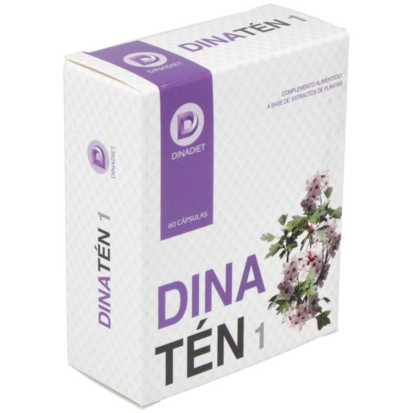 Dinadiet Dinaten 60Cáps