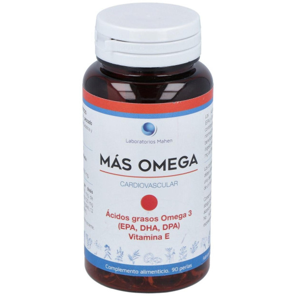 Mahen Mas Omega 90 Perlas