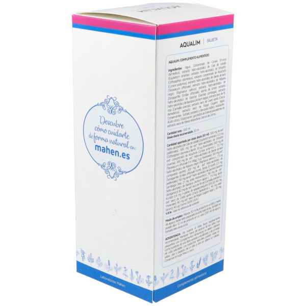 Mahen Aqualim 500 Ml