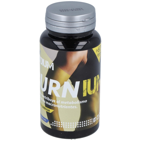 Just Podium Burnium 60 Capsulas