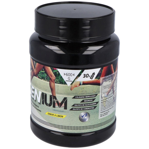 Podium Colagenium Limón 600 Gr