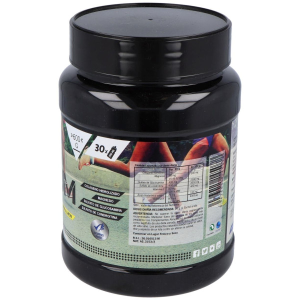 Podium Colagenium Limón 600 Gr