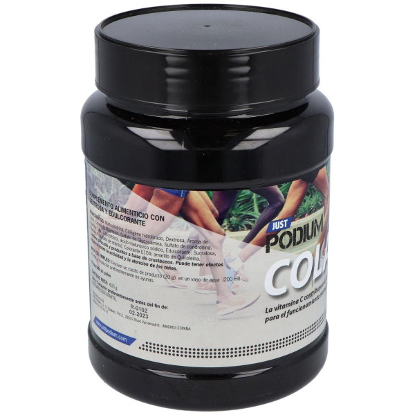 Podium Colagenium Limón 600 Gr