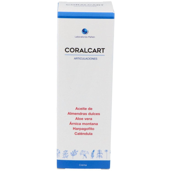 Mahen Coral Cart Crema 100 Ml