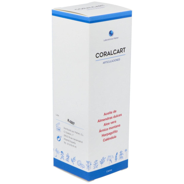 Mahen Coral Cart Crema 100 Ml