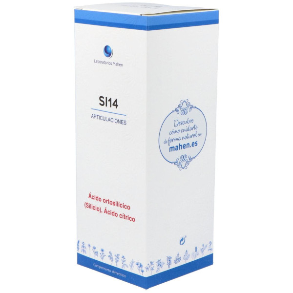 Si 14 De Mahen 500Ml.