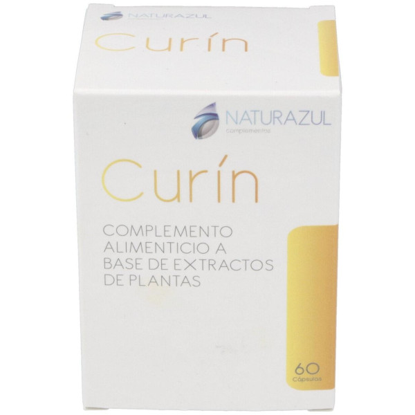 Naturazul Curin 60Caps