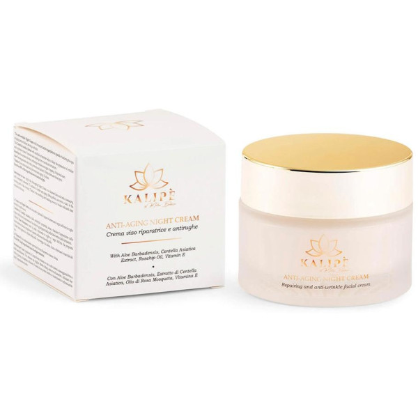 Anti-Aging Crema De Noche 50 Ml