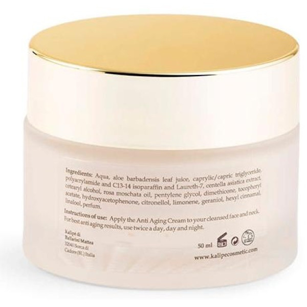 Anti-Aging Crema De Noche 50 Ml