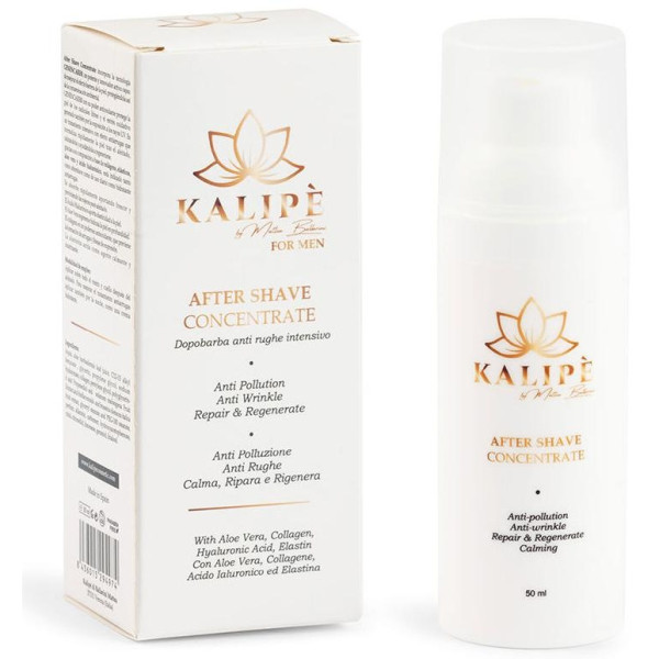 After Shave Intensivo Antiarrugas 50 Ml