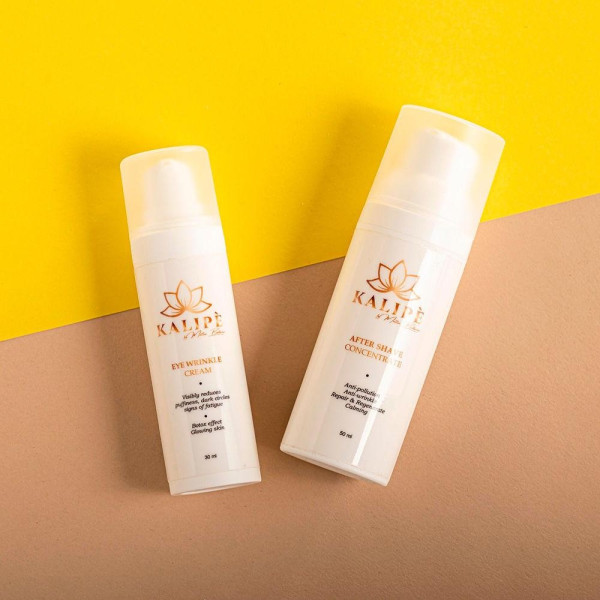 After Shave Intensivo Antiarrugas 50 Ml