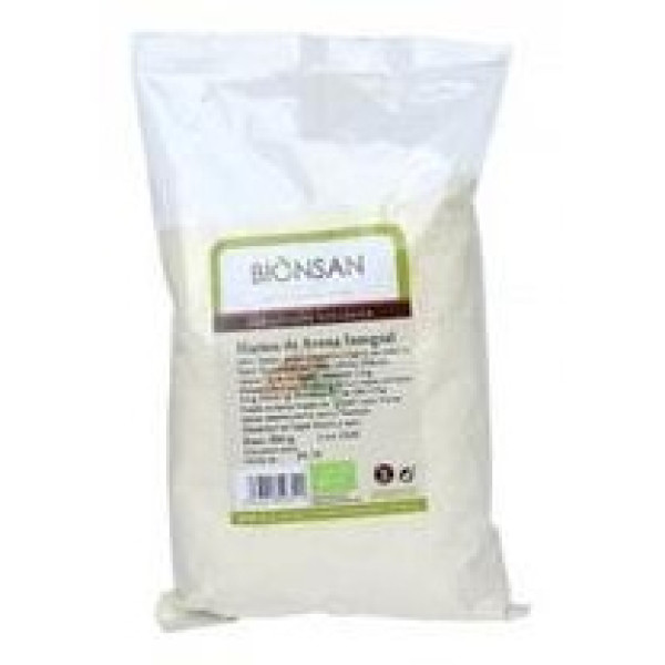 Bionsan Harina De Avena Integral Eco 500G