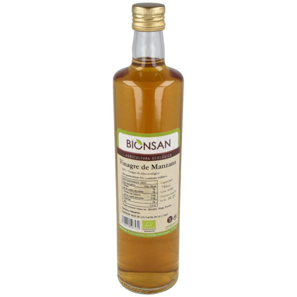 Bionsan Vinagre Manzana Bio 750Ml
