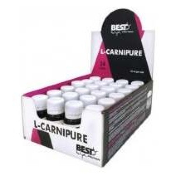 Best Protein L-Carnipure 24Amp
