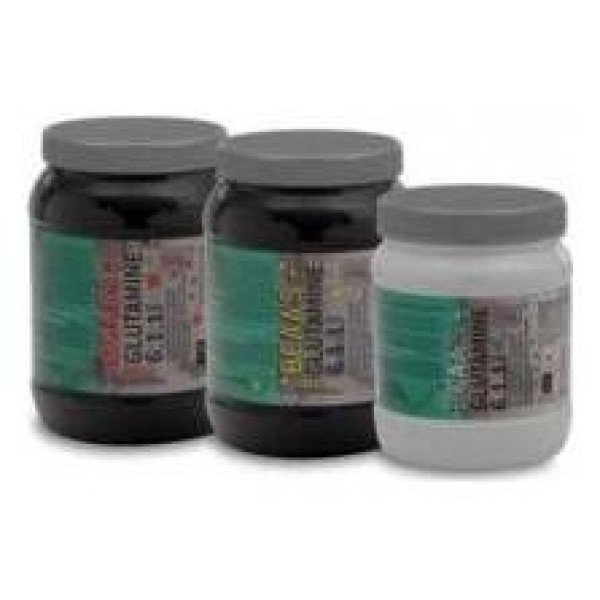 Best Protein Bcaa+ Glutamina 6.1.1 Sin Sabor 250G