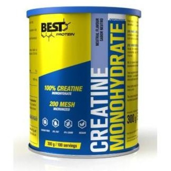 Best Protein Creatina Monohydrate Neutro 300G