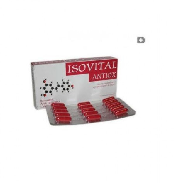 Isovital (30 Capsulas)