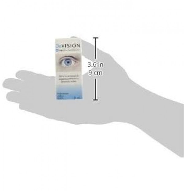 Devision Lagrimas (1 Envase 15 Ml)