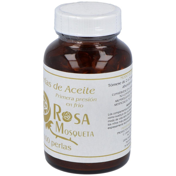 El Valle Rosa Mosqueta 100 Perlas