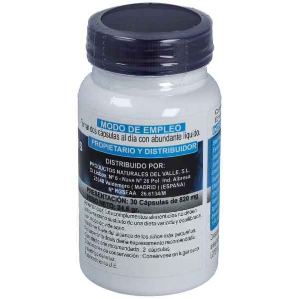 El Valle Infenot 30Caps