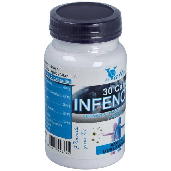 El Valle Infenot 30Caps