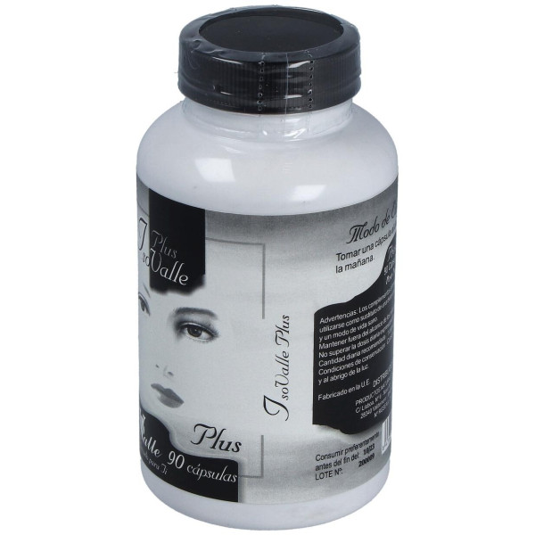 El Valle Iso Valle Plus 90Caps