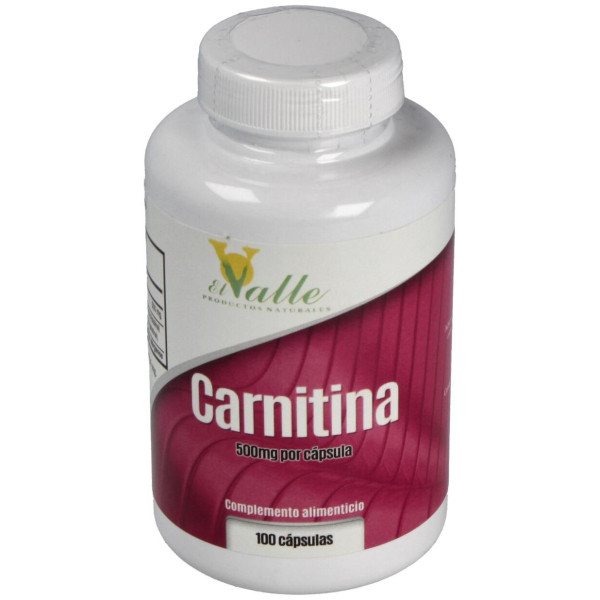 L-Carnitina 100Cap. 2