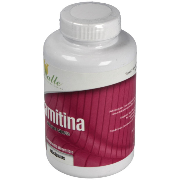 L-Carnitina 100Cap. 2