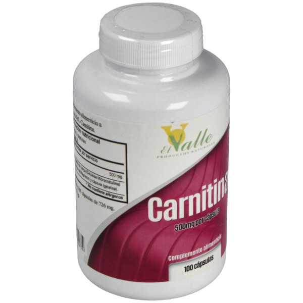L-Carnitina 100Cap. 2