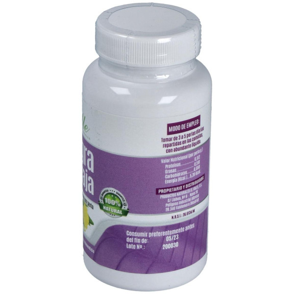 El Valle Onagra Borraja Vitamina E 120Caps