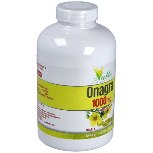 Aceite De Onagra 1000Mg. 130Perlas