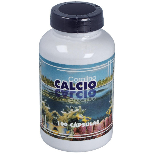 Calcio Coralino 100Cap.