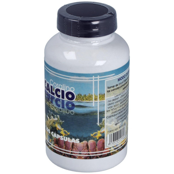 Calcio Coralino 100Cap.
