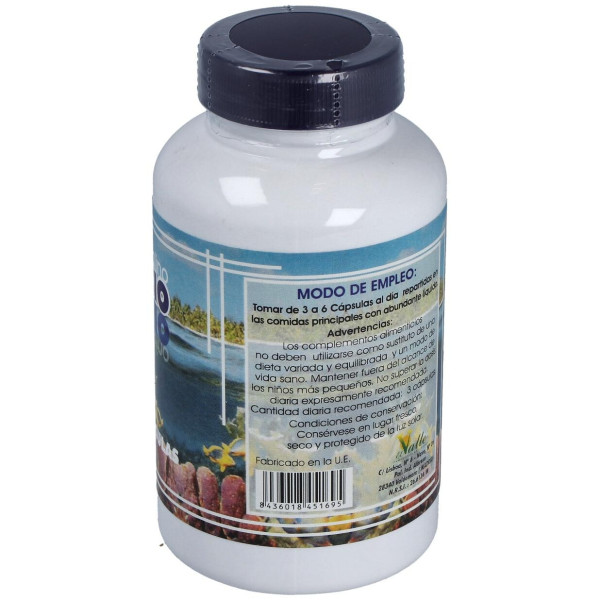 Calcio Coralino 100Cap.