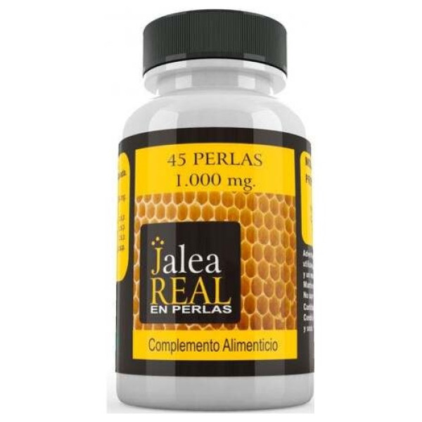 El Valle Jalea Real 1000Mg 45 Perlas